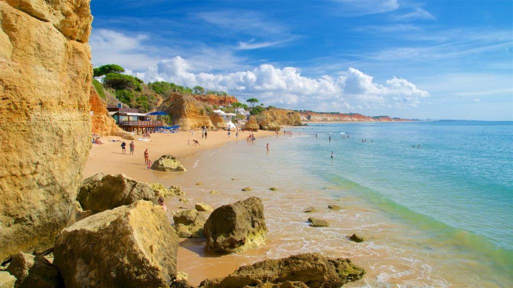 Lendas De Portugal Olhos de Agua  Exterior photo